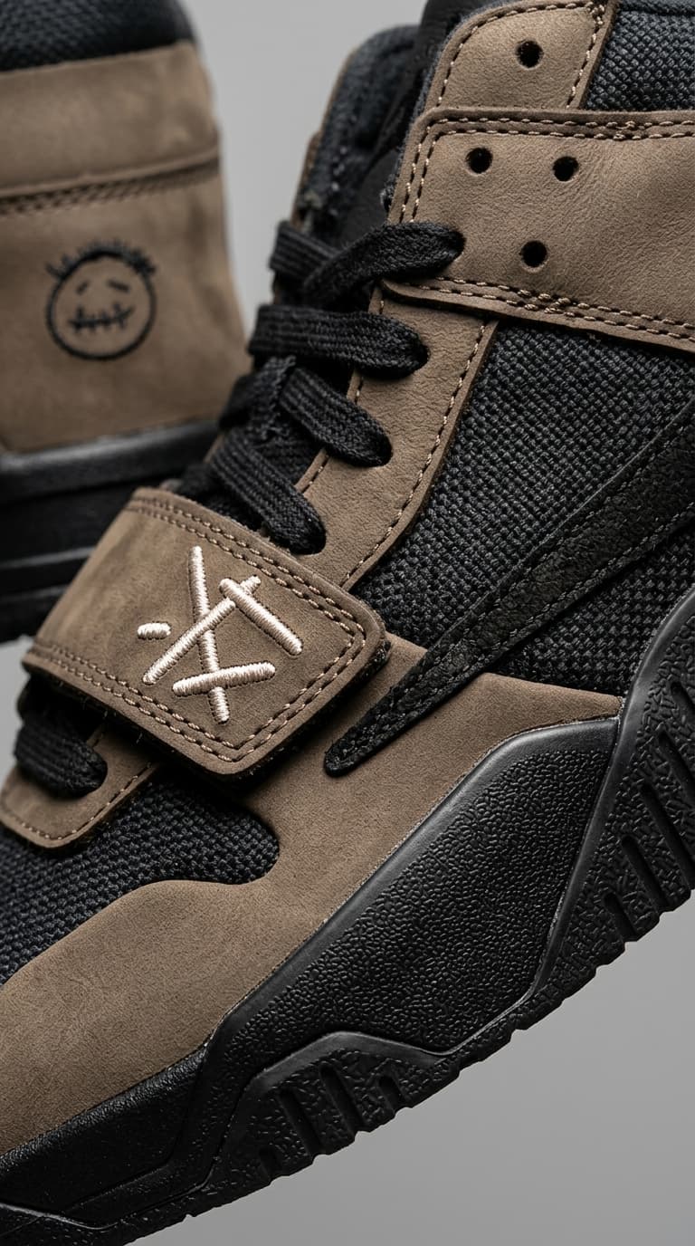 Nike Onyx & Cactus jacks — view 2