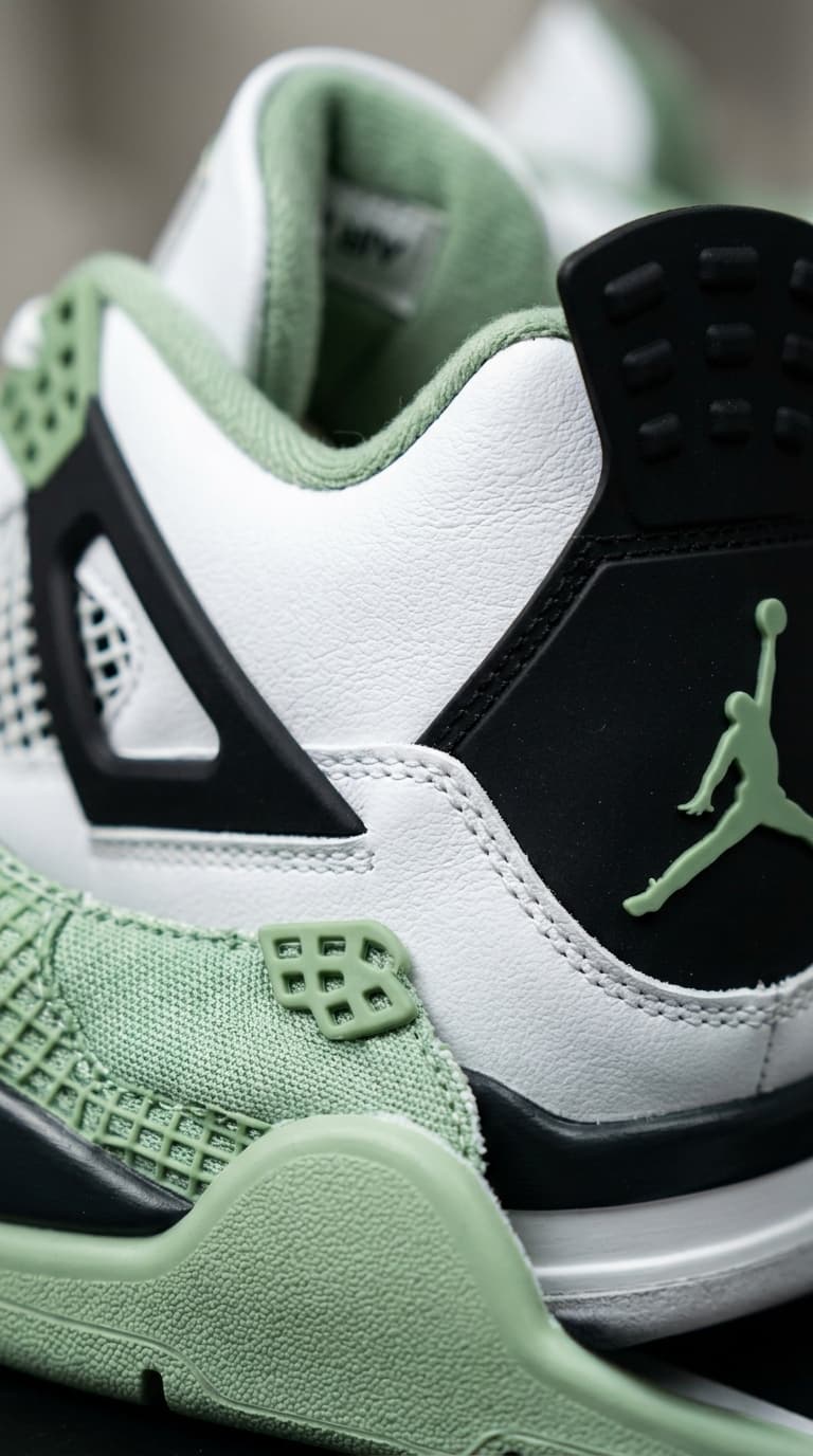 Nike Emerald Court Classic — view 3