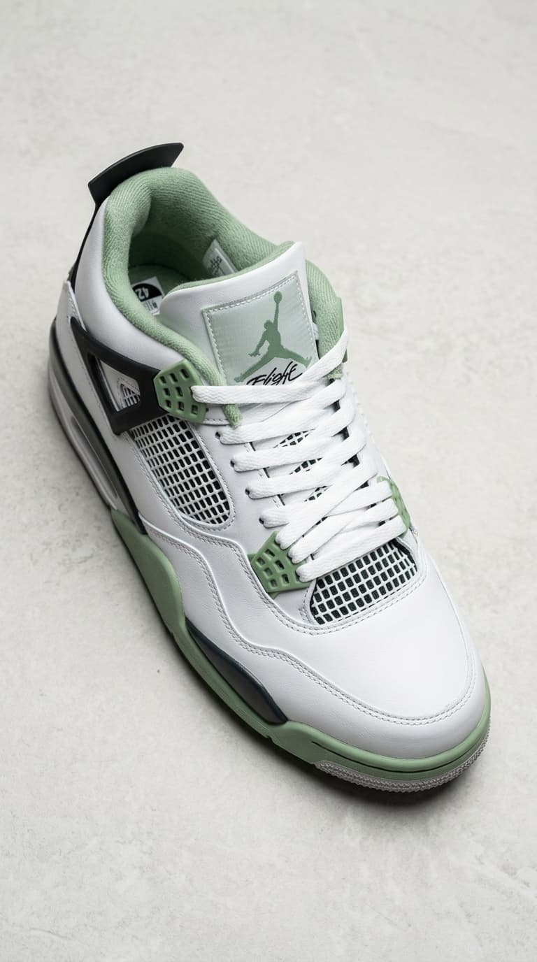 Nike Emerald Court Classic — view 2