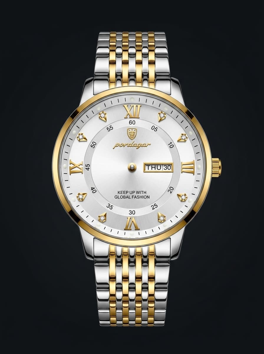 Sovereign Day-Date Watch