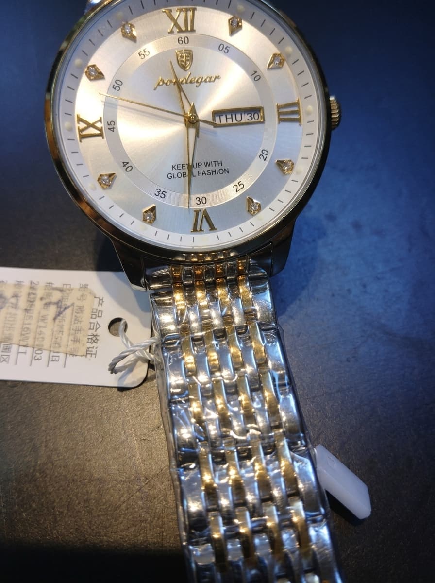 Sovereign Day-Date Watch — view 2