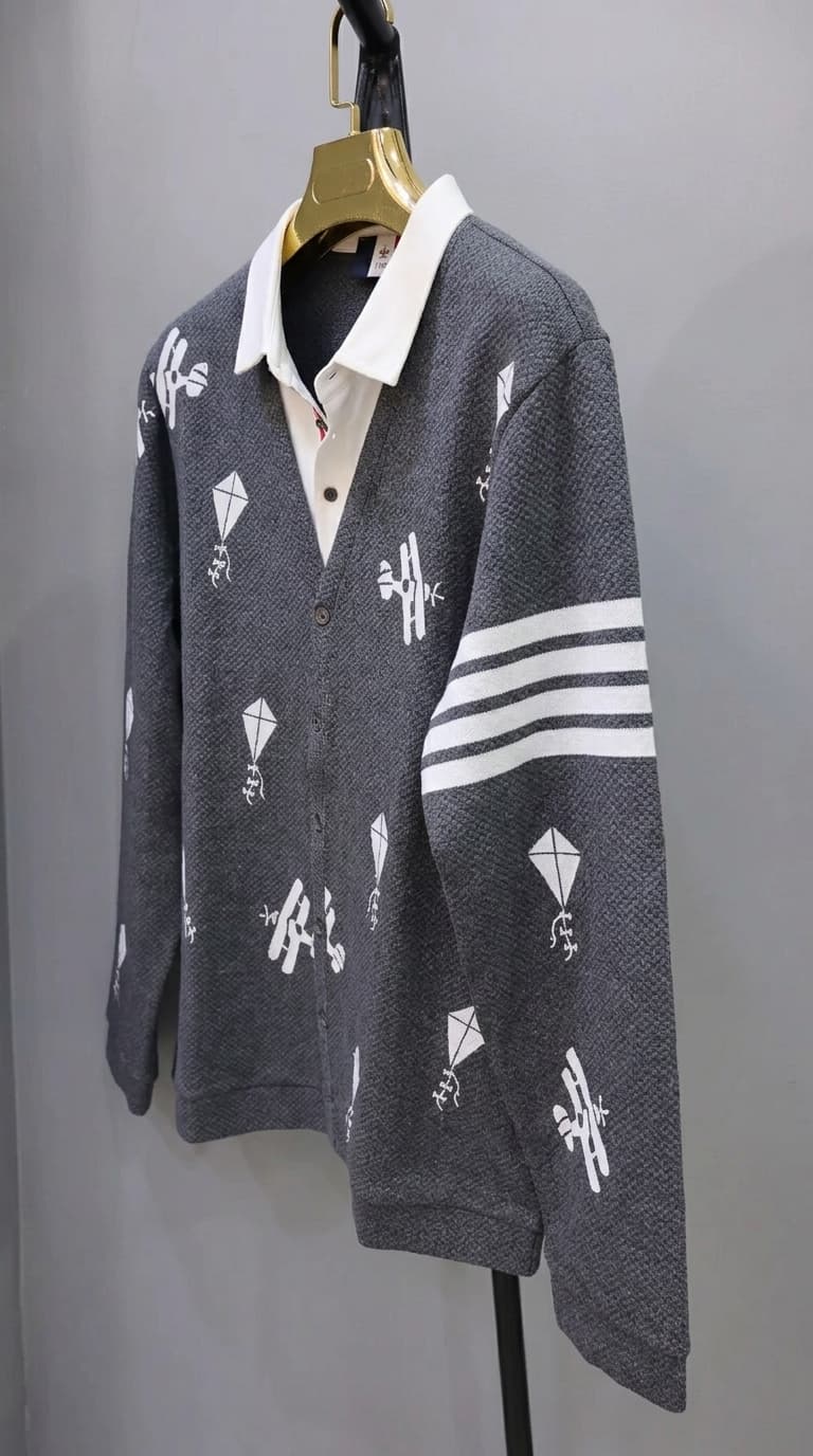 Aero-Kite Patterned 2 layer — view 3