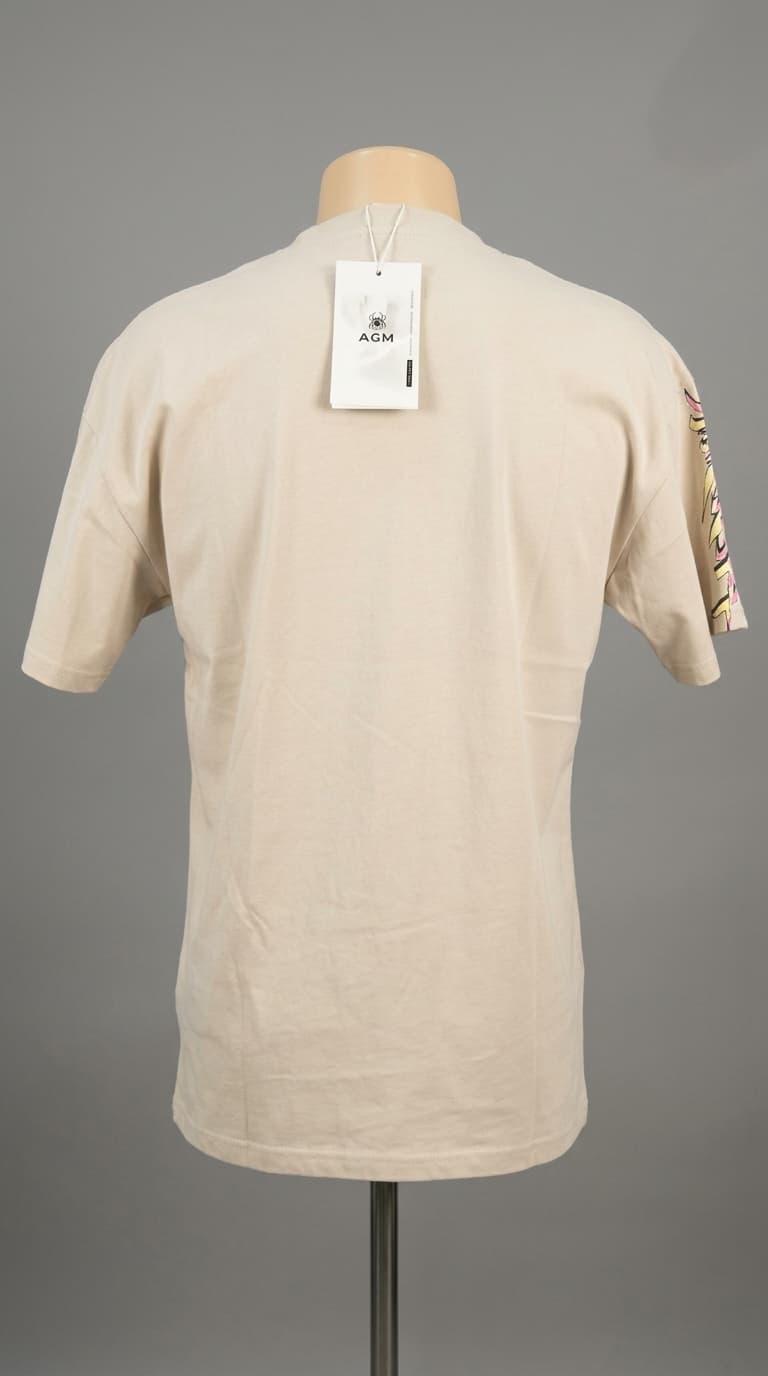 Ignite Graphic Crew Neck T-Shirt — view 3