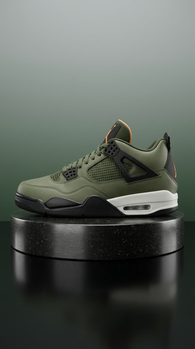 Air Jordan 'Verdant Flight'