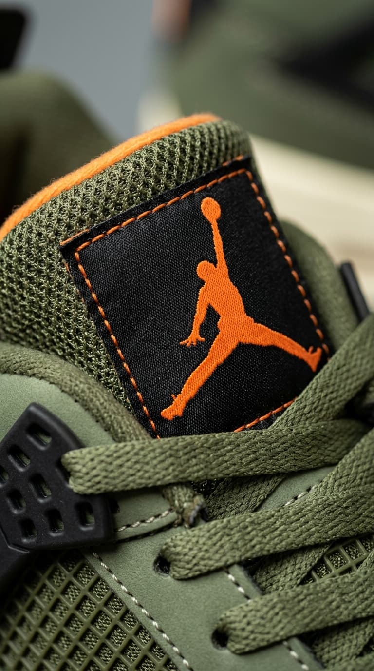 Air Jordan 'Verdant Flight' — view 2