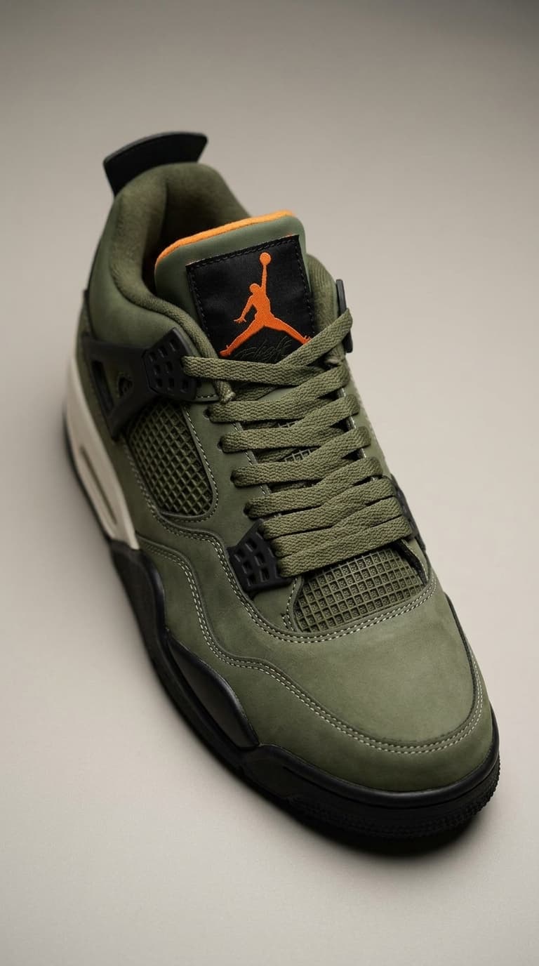 Air Jordan 'Verdant Flight' — view 3
