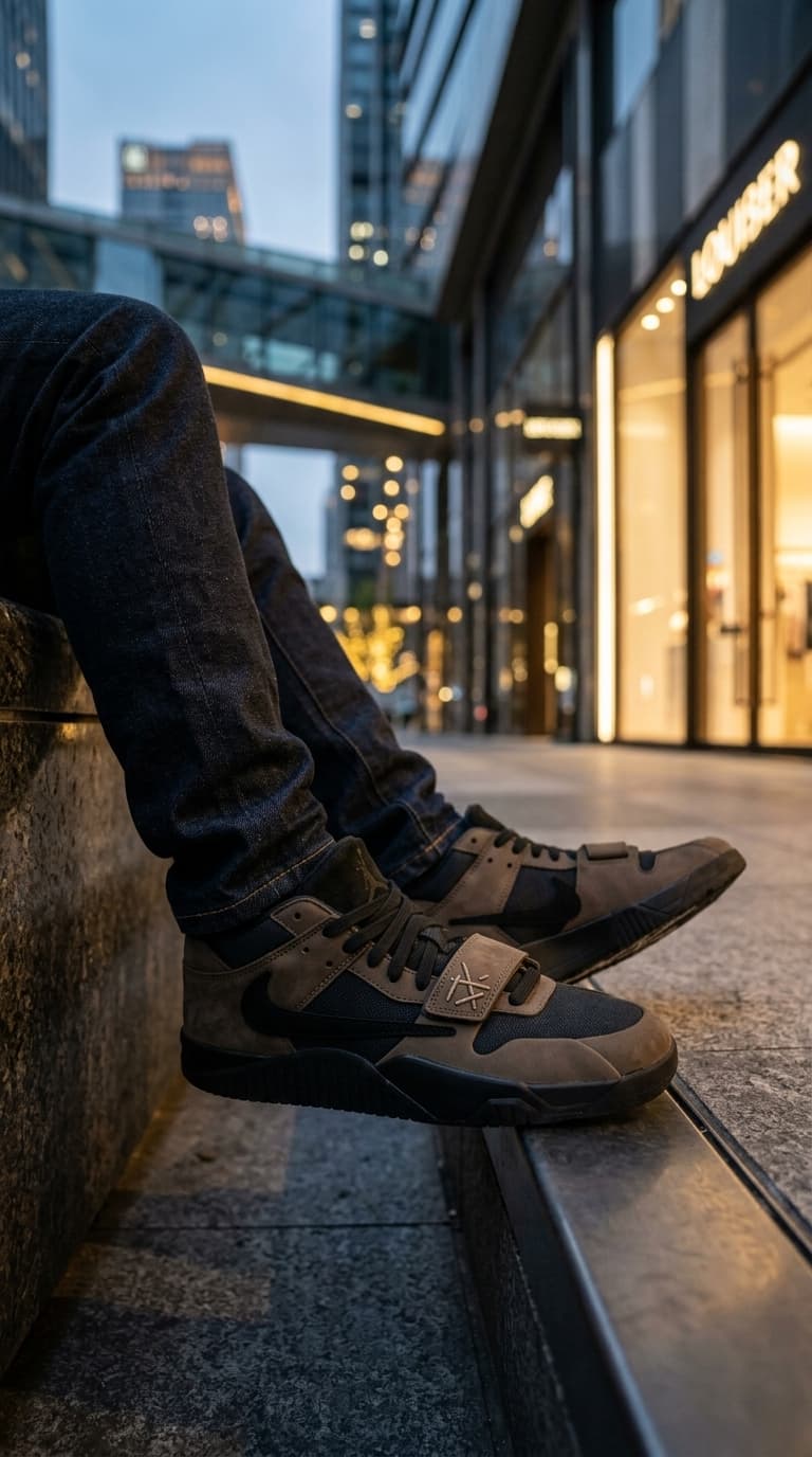 Nike Onyx & Cactus jacks — view 4