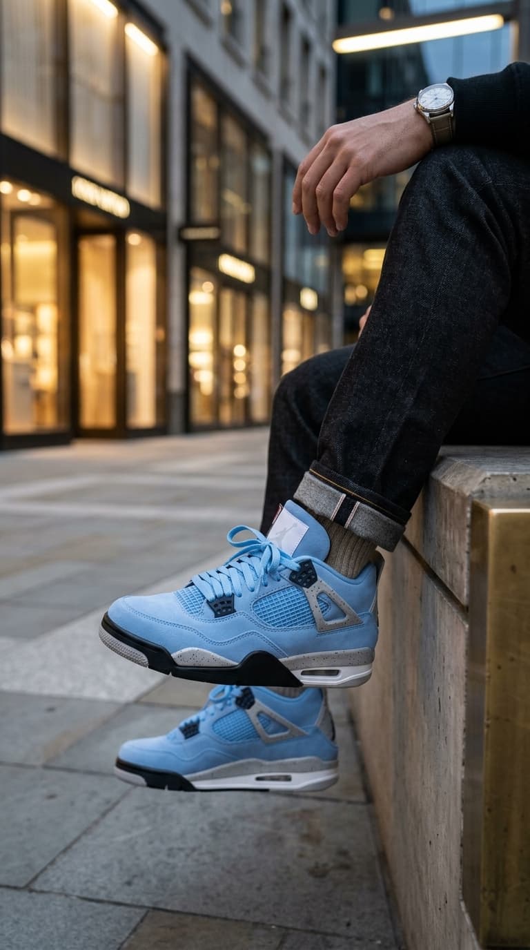Nike Jumpman Skyward Flight — view 4
