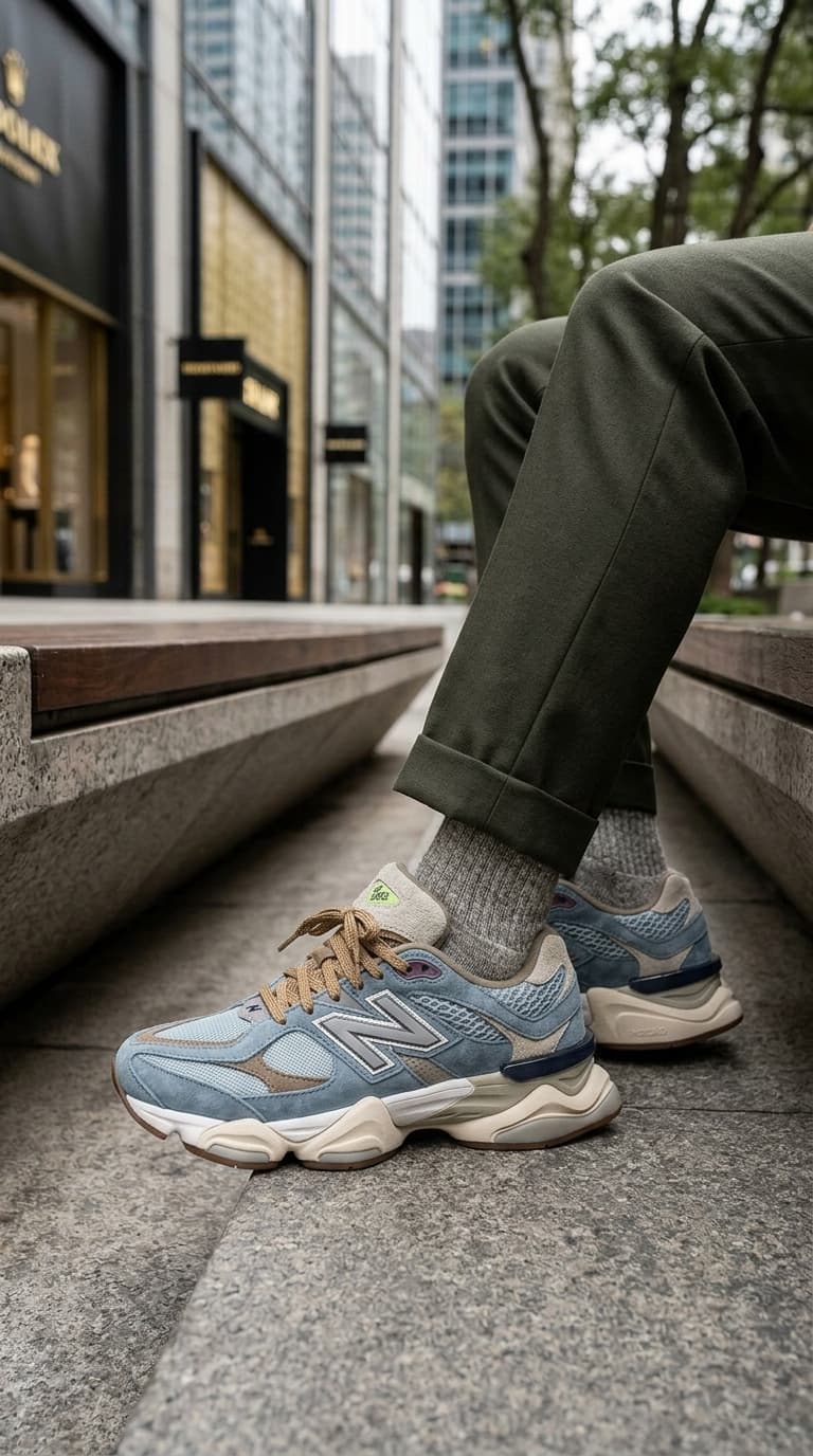 New Balance Heritage — view 3