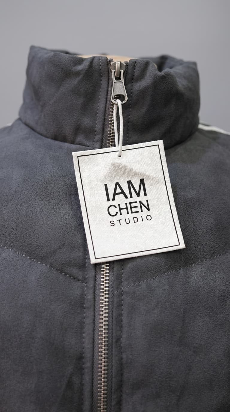 Adidas Quilted Chevron Puffer Jacket — view 4