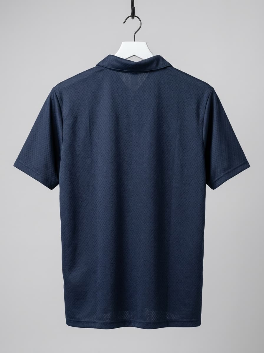 Obsidian Diamond Polo — view 2