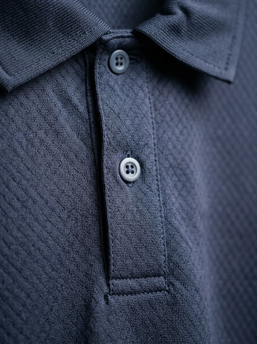 Obsidian Diamond Polo — view 3