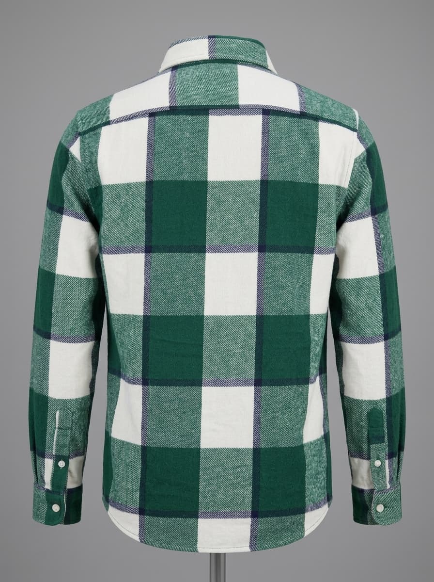 Verdant Heritage Flannel — view 2