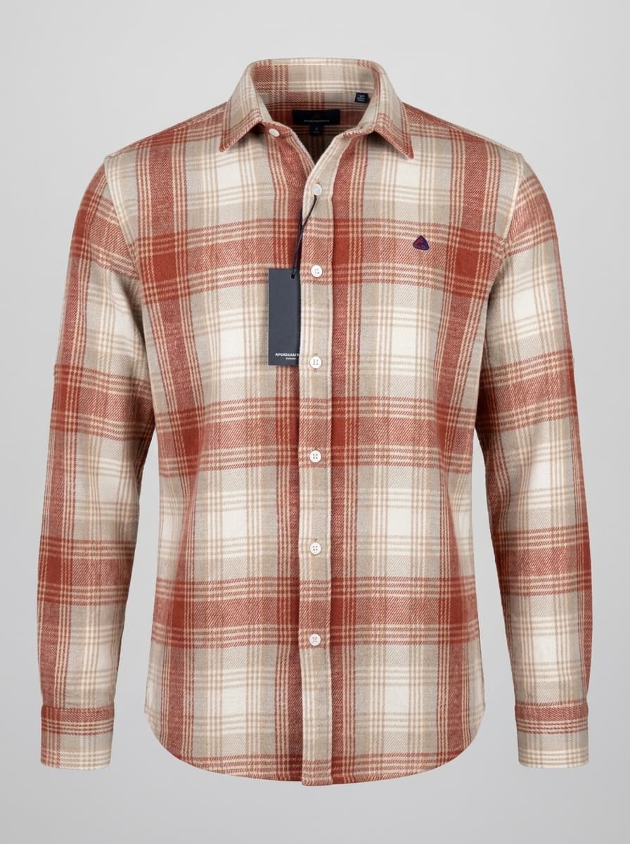 Rustic Heritage Flannel