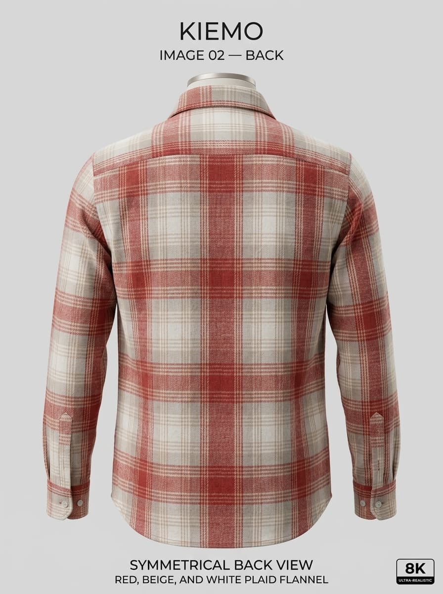 Rustic Heritage Flannel — view 2