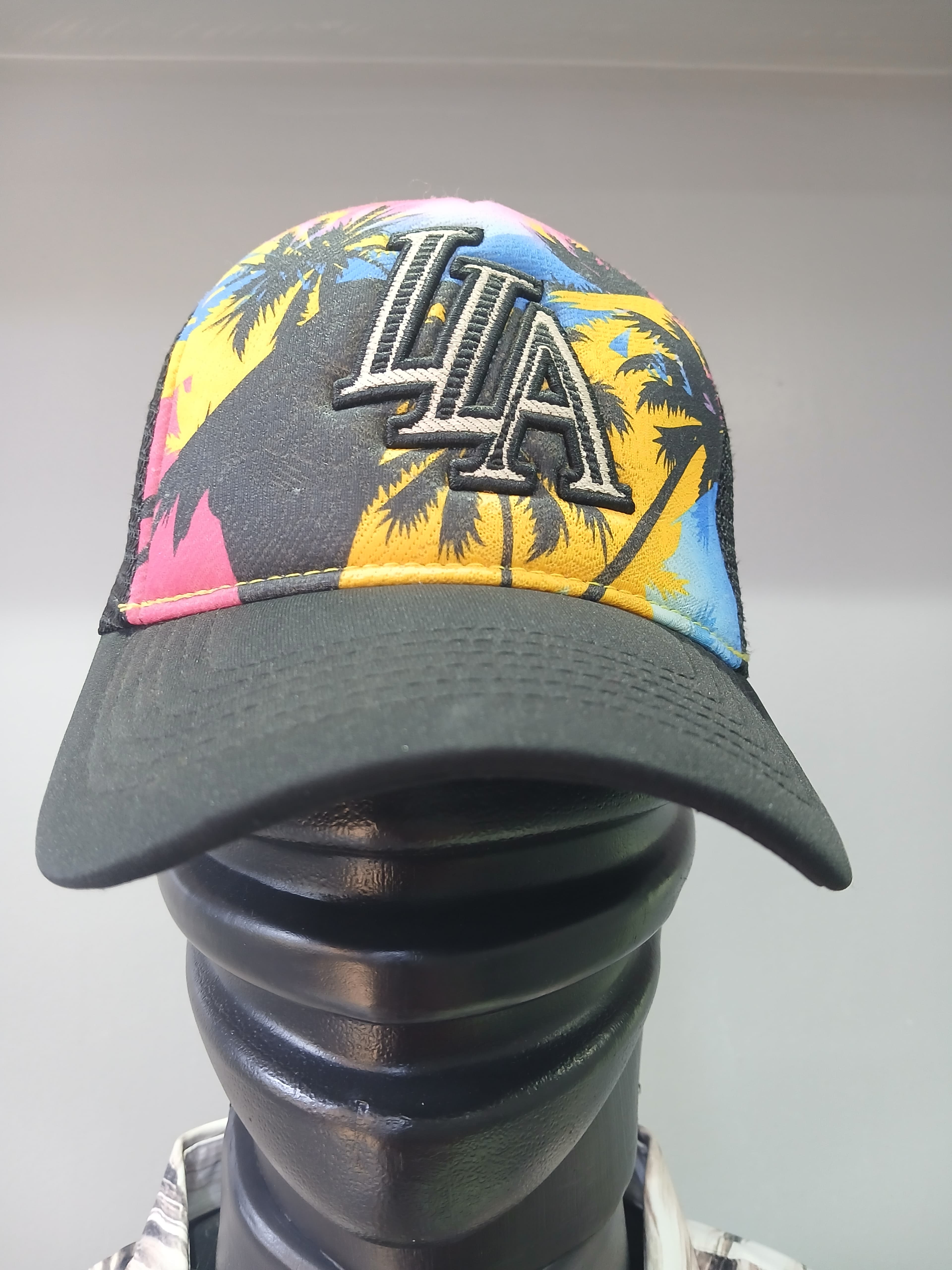 Midnight Edge Cap